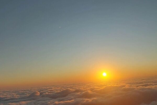 Frio - Nascer do Sol no Pico da Caledônia em Nova Friburgo - Inverno na cidade serrana - Foto Paulo Braga Junior (3)