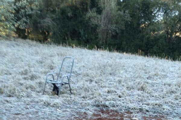 Frio - Possibilidade de geada em cidades serranas do Rio de Janeiro