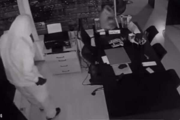 Homem conhecido como Fumaça foi preso em Nova Friburgo nesta quarta-feira