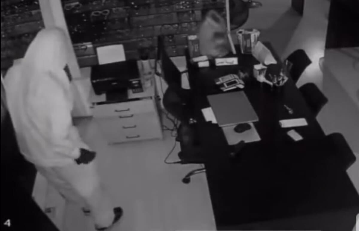 Homem conhecido como Fumaça foi preso em Nova Friburgo nesta quarta-feira