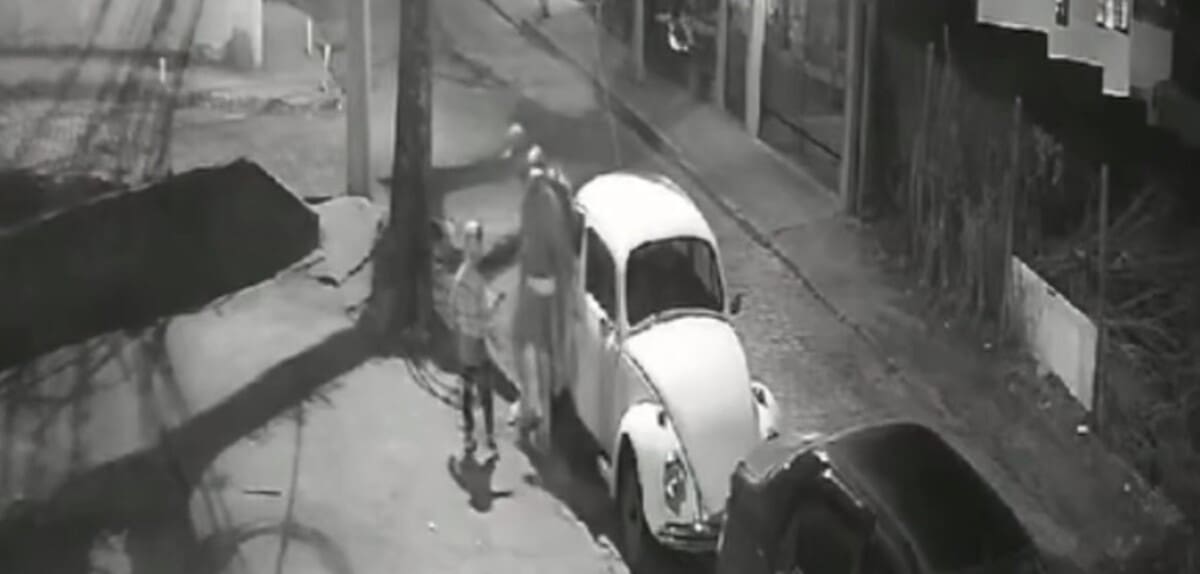 Furto a veículo em Nova Friburgo