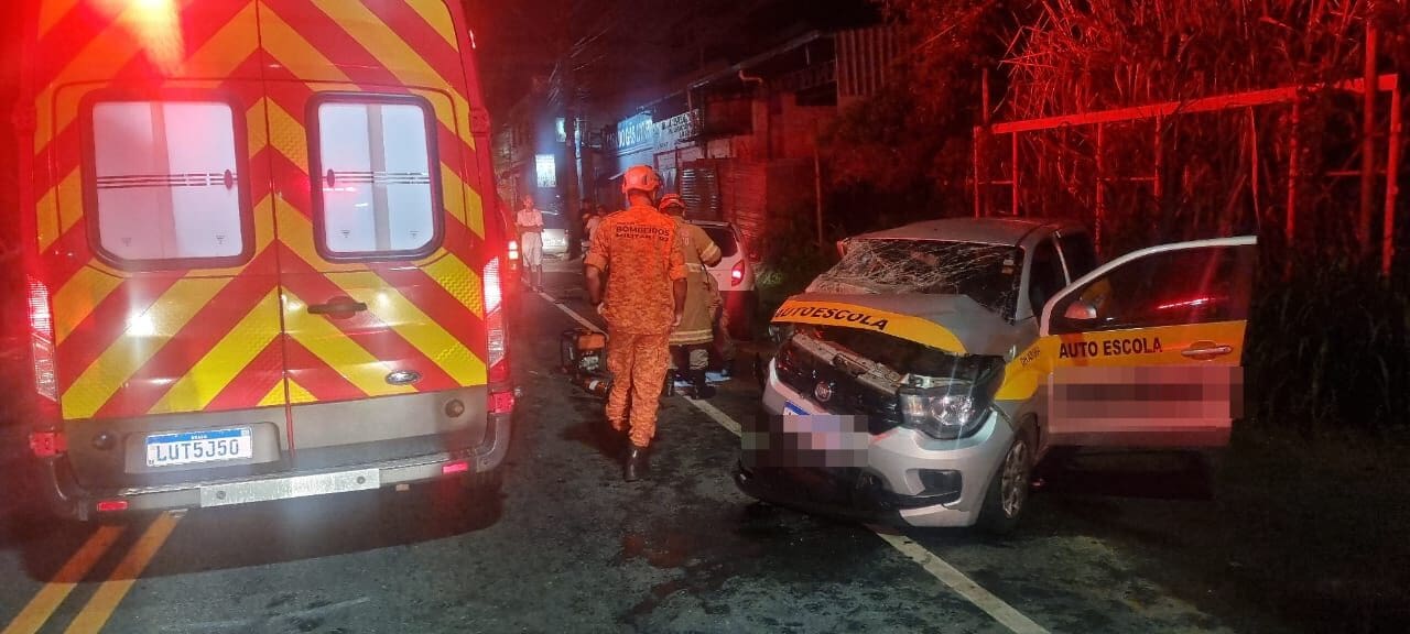 Gabriela Cresêncio perdeu a vida em um acidente de trânsito em Nova Friburgo