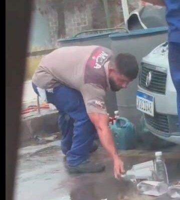 Golpe a clientes de posto MCA em Campo Grande é denunciado