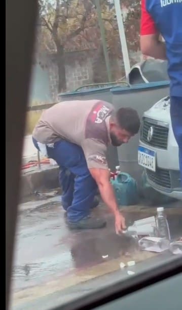 Golpe a clientes de posto MCA em Campo Grande é denunciado