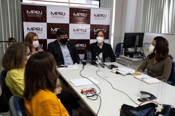 MPRJ está atento às unidades policiais