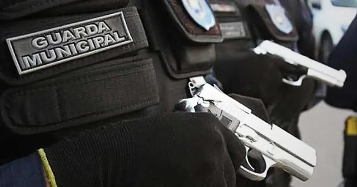 Guarda Municipal do Rio de Janeiro está autorizada a utilizar arma de fogo e policiamento ostensivo