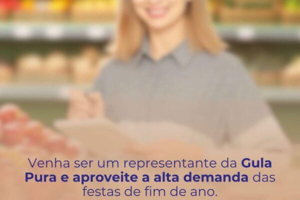 Gula Pura - Representantes Comerciais