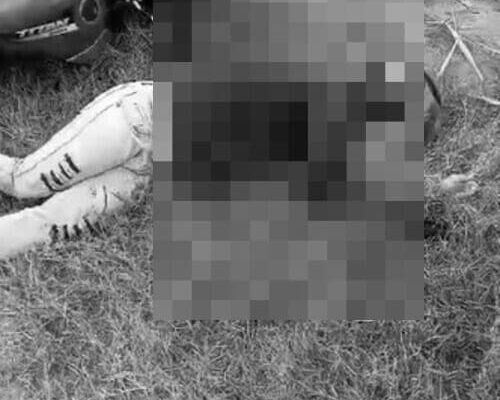 Homem é assassinado na RJ 148 entre Carmo e Sumidouro