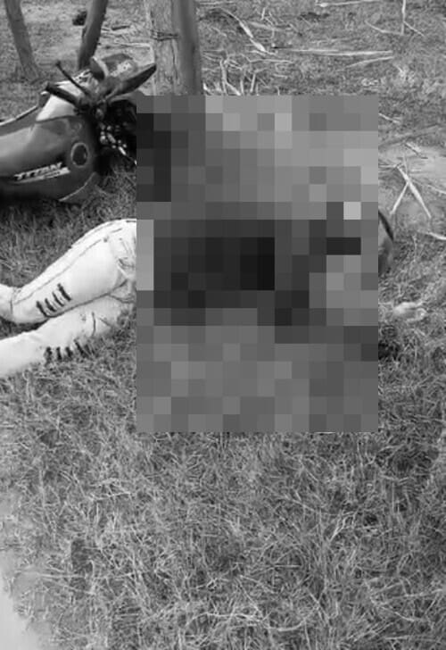 Homem é assassinado na RJ 148 entre Carmo e Sumidouro