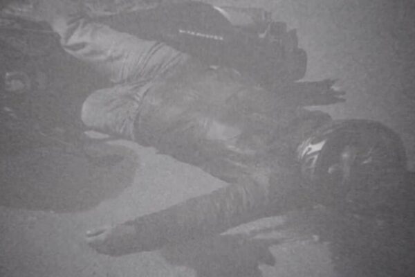 Homem é assassinado a tiros em Trajo de Moraes na localidade de Maria Mendonça