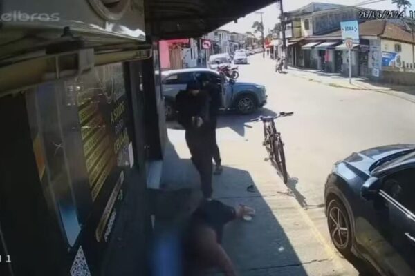 Homem é assassinado com 18 tiros em Paraty