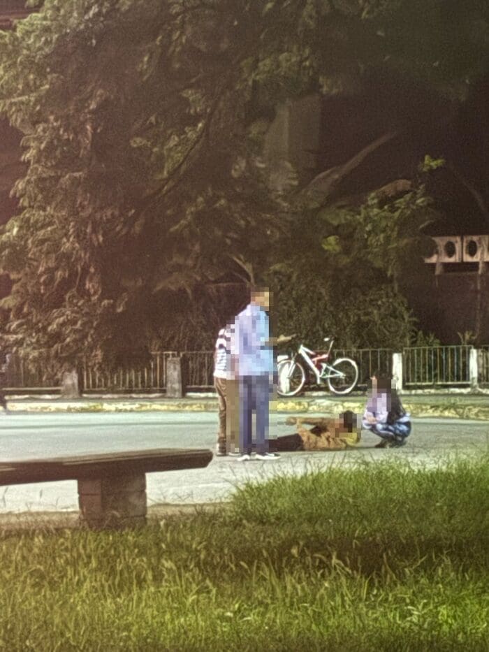 Homem é atropelado em Nova Friburgo