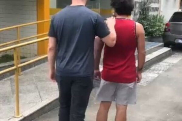 Homem é preso pela DEAM-NF foi cimes relacionados a violência contra a mulher (1)