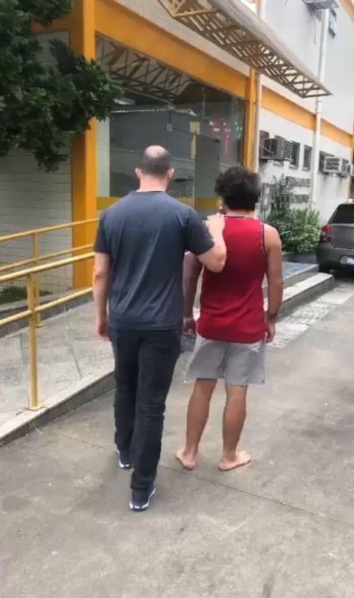 Homem é preso pela DEAM-NF foi cimes relacionados a violência contra a mulher (1)