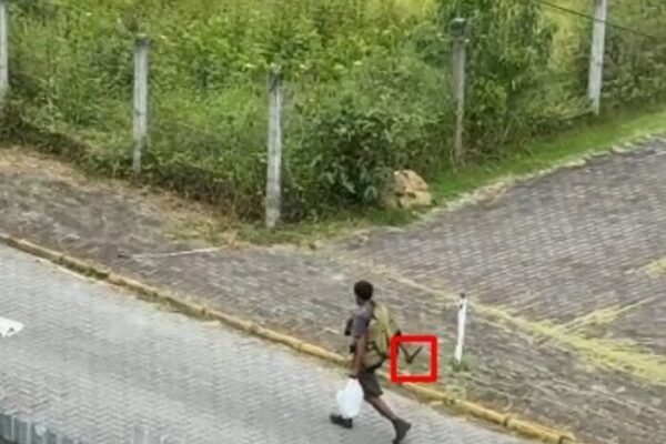 Homem é suspeito de agredir mulher e causar pânico no bairro de Nova Friburgo