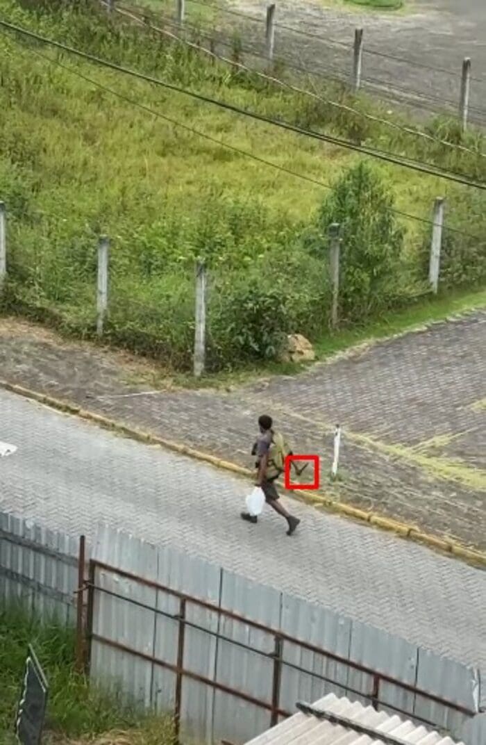 Homem é suspeito de agredir mulher e causar pânico no bairro de Nova Friburgo