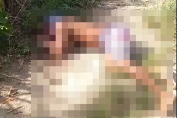 Homem é torturado e morto de forma cruel em Papucaia em Cachoeiras de Macacu no Rio de Janeiro