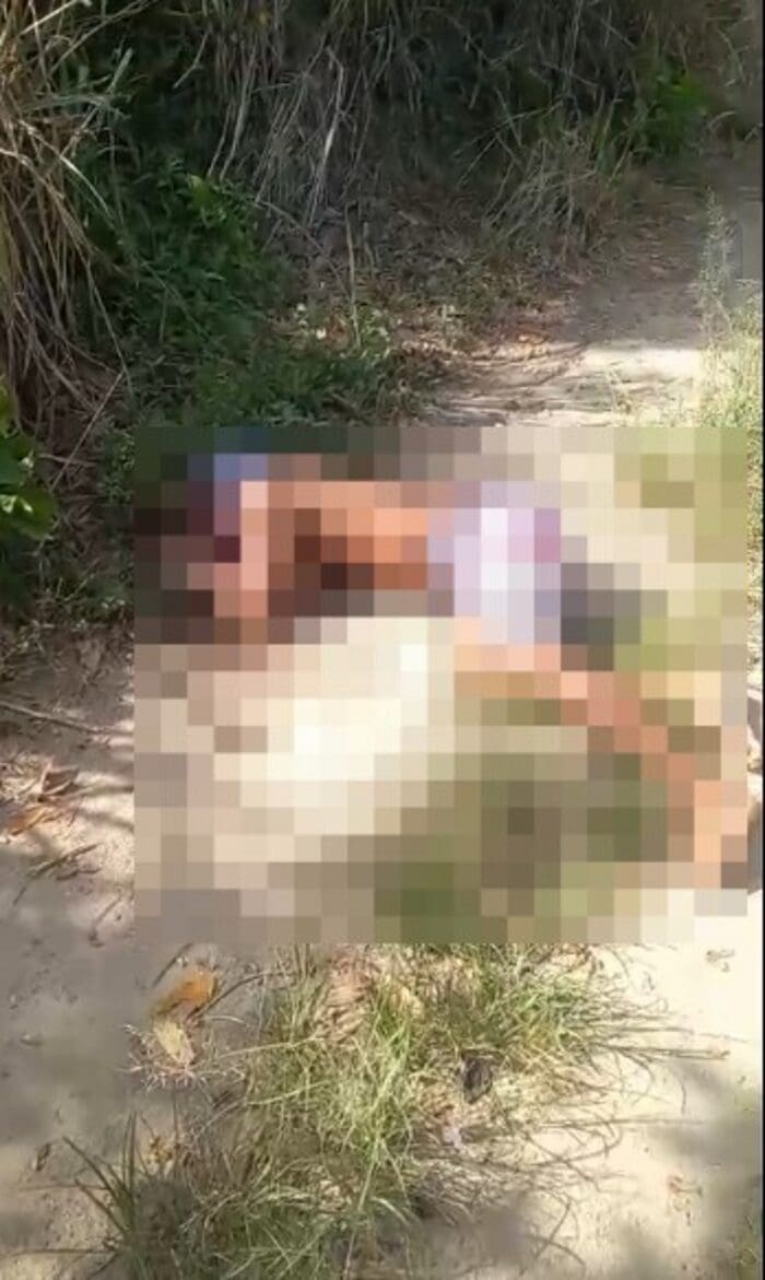 Homem é torturado e morto de forma cruel em Papucaia em Cachoeiras de Macacu no Rio de Janeiro
