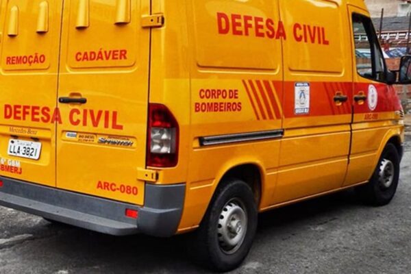 Homem foi executado a sangue frio em São Pedro da Aldeia, na região dos lagos, do Estado do Rio de Janeiro