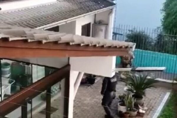 Homem promove chacina em Nova Hamburgo e fere diversas pessoas