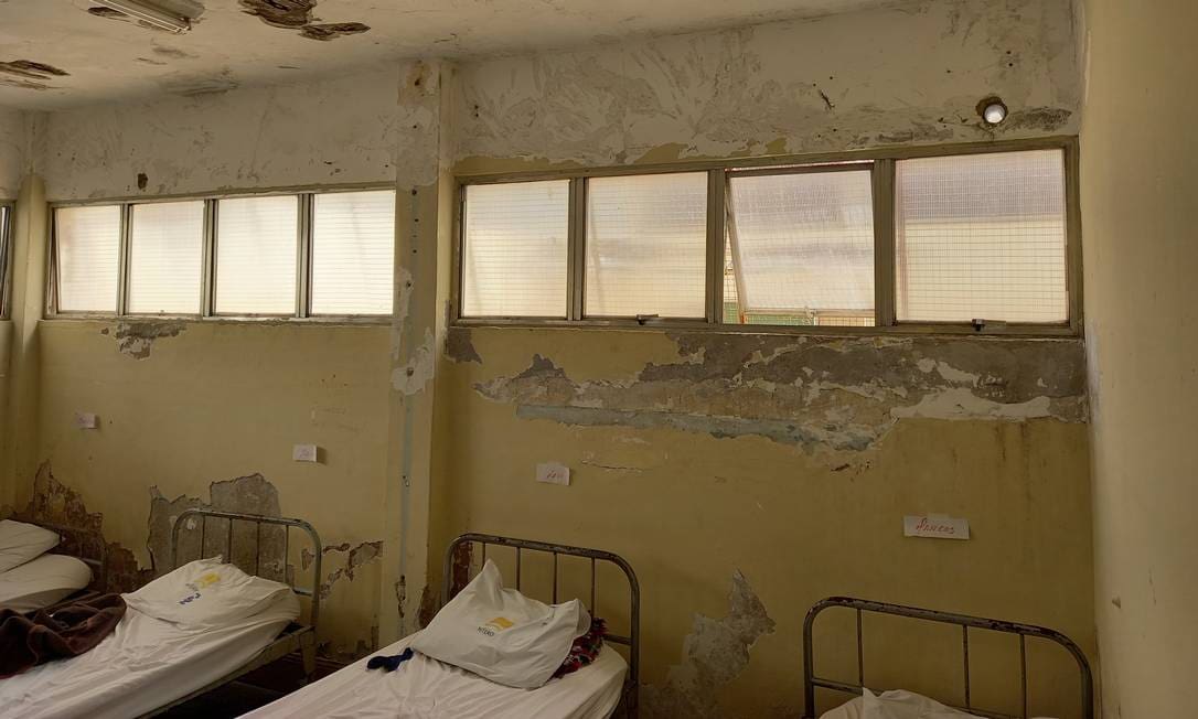 Hospital Psiquiátrico - Foto ilustrativa