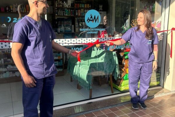 Hospital Veterinário Aninamed é inaugurado em Nova Friburgo - Foto Divulgação