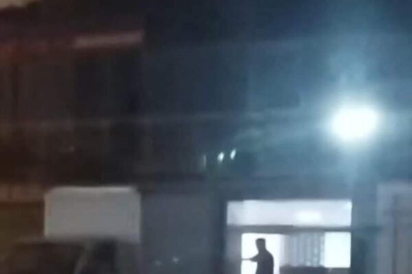 Hospital do Olho em Belford Roxo é alvo de desmanche