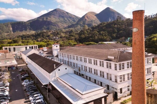 Hotel Internacional em Nova Friburgo ficará no Espaço Arp