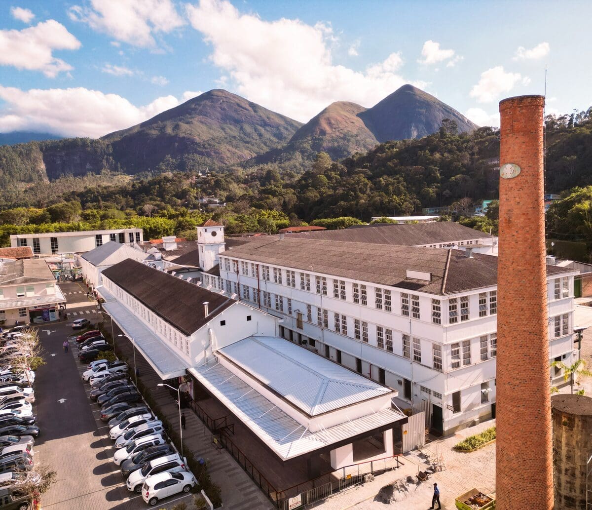 Hotel Internacional em Nova Friburgo ficará no Espaço Arp