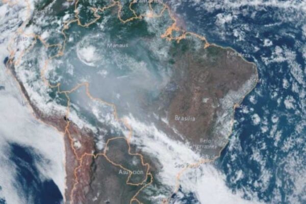 Previsão do tempo para o Estado do Rio de Janeiro indica muito calor e céu com muitas nuvens