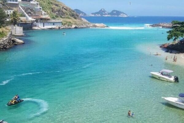 Ilha de Gigóia e Praia dos Amores ficam bem pertinho, dentro da Barra da Tijuca e encantam moradores e turistas (2)