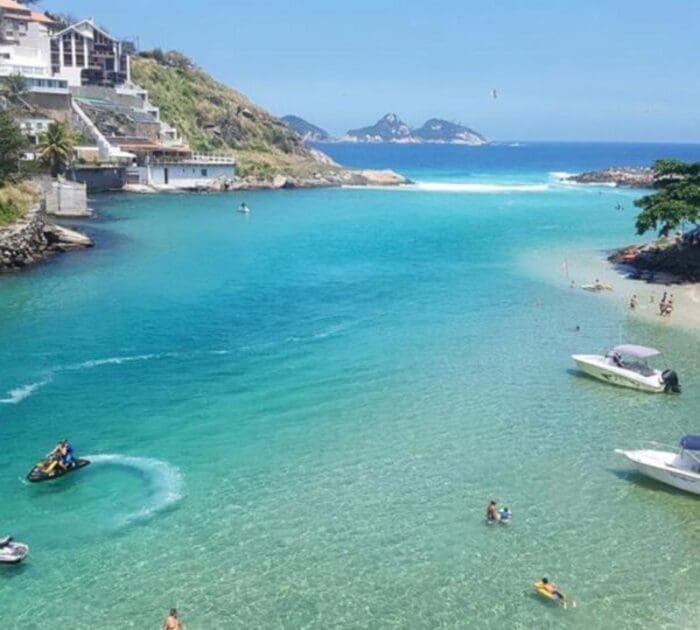 Ilha de Gigóia e Praia dos Amores ficam bem pertinho, dentro da Barra da Tijuca e encantam moradores e turistas (2)