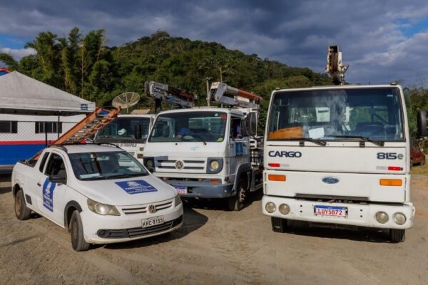 Iluminação na estrada Friburgo Teresópolis vai beneficiar ambos os municípios