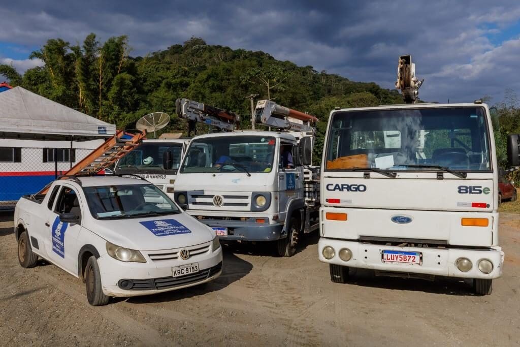 Iluminação na estrada Friburgo Teresópolis vai beneficiar ambos os municípios