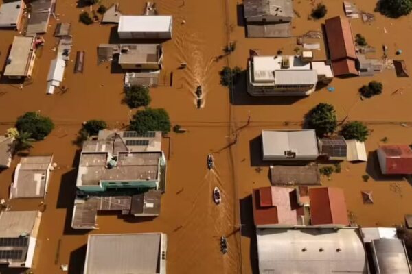 Cidades do Rio Grande do Sul precisam de ajuda