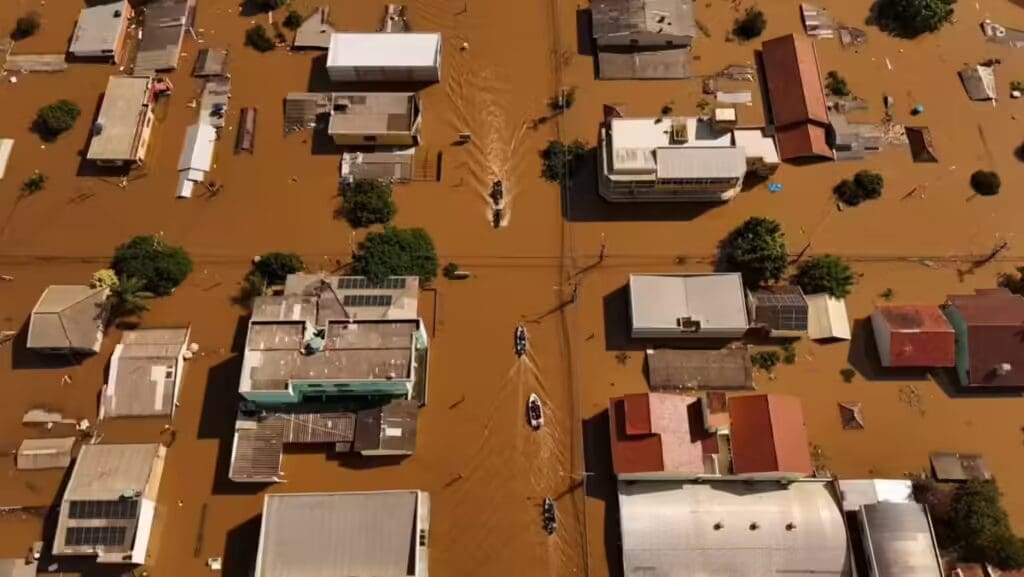 Cidades do Rio Grande do Sul precisam de ajuda