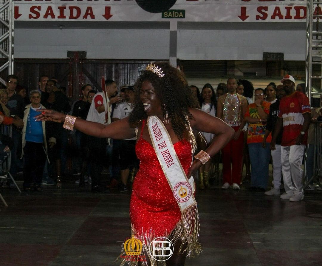 Imperatriz de Olaria fará grande evento nesta sexta-feira
