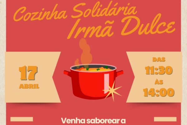 Inauguração da Cozinha Solidária Irmã Dulce em Nova Friburgo