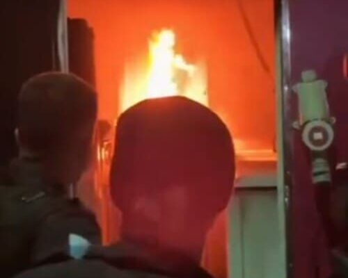 Incêndio destrói trailer de empreendedora de Cordeiro-RJ e empresária luta corre atrás do prejuízo