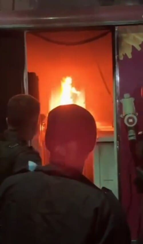 Incêndio destrói trailer de empreendedora de Cordeiro-RJ e empresária luta corre atrás do prejuízo