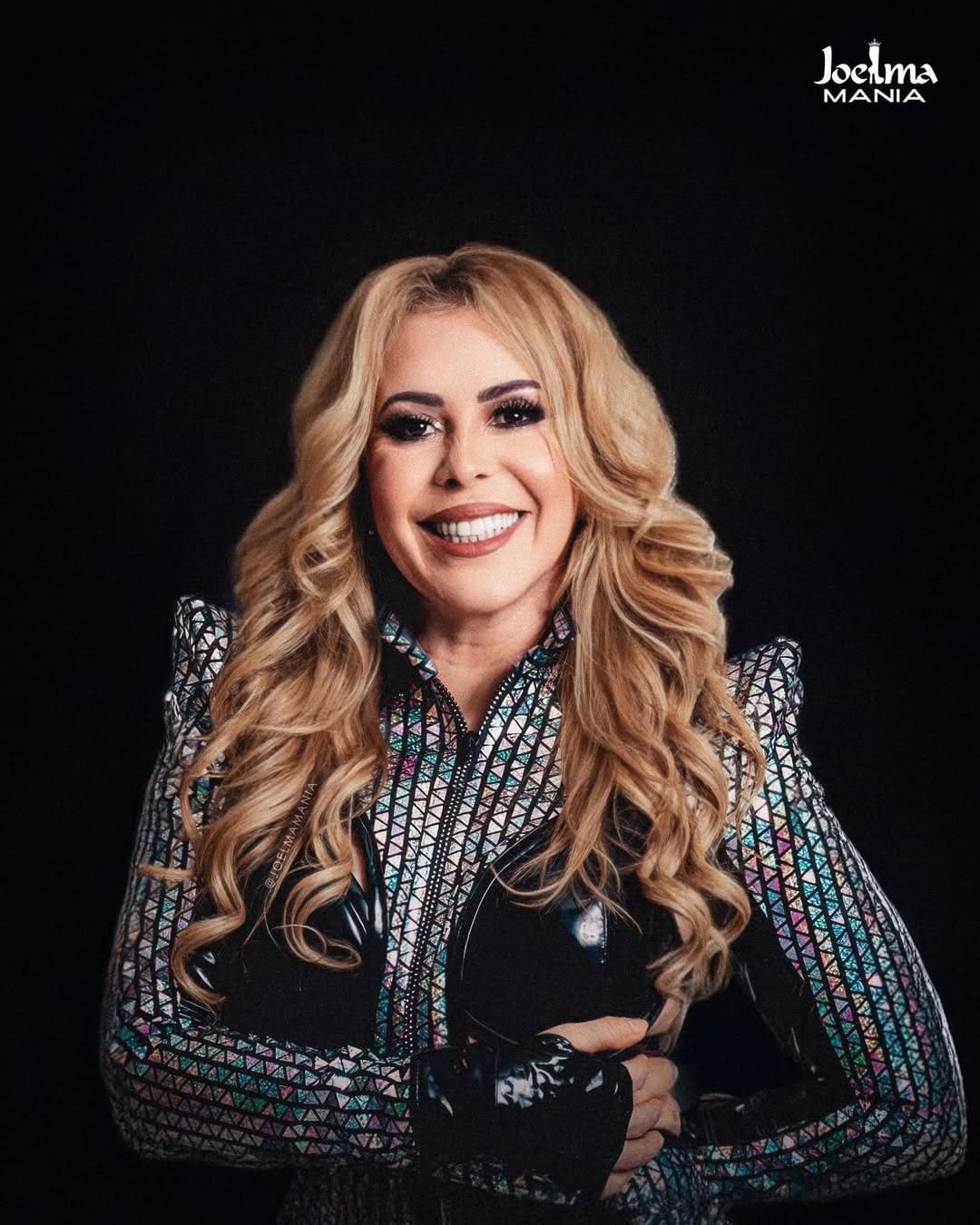 Joelma seria uma das artistas confirmadas para a Expo Cordeiro de 2025