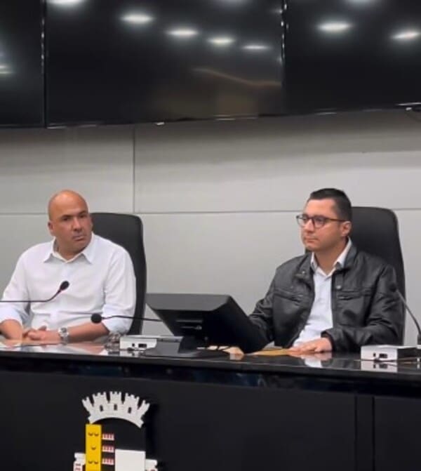 Johnny Maycon e Rodrigo Ascoly prefeito e vice eleitos de Nova Friburgo