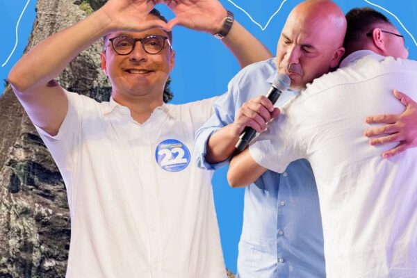 Johnny Maycon e Rodrigo Ascoly estão eleitos em Nova Friburgo