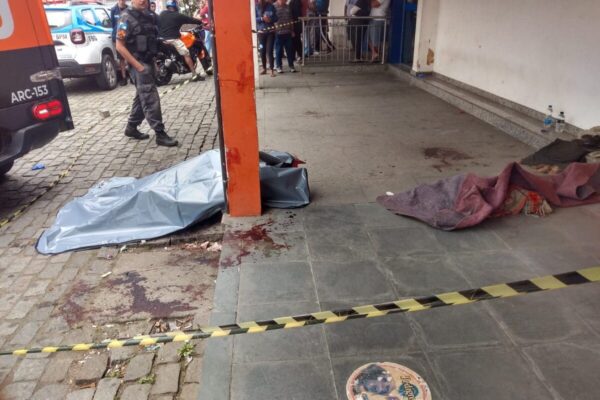 Joselino foi encontrado morto a golpes de faca em Conselheiro Paulino em Nova Friburgo