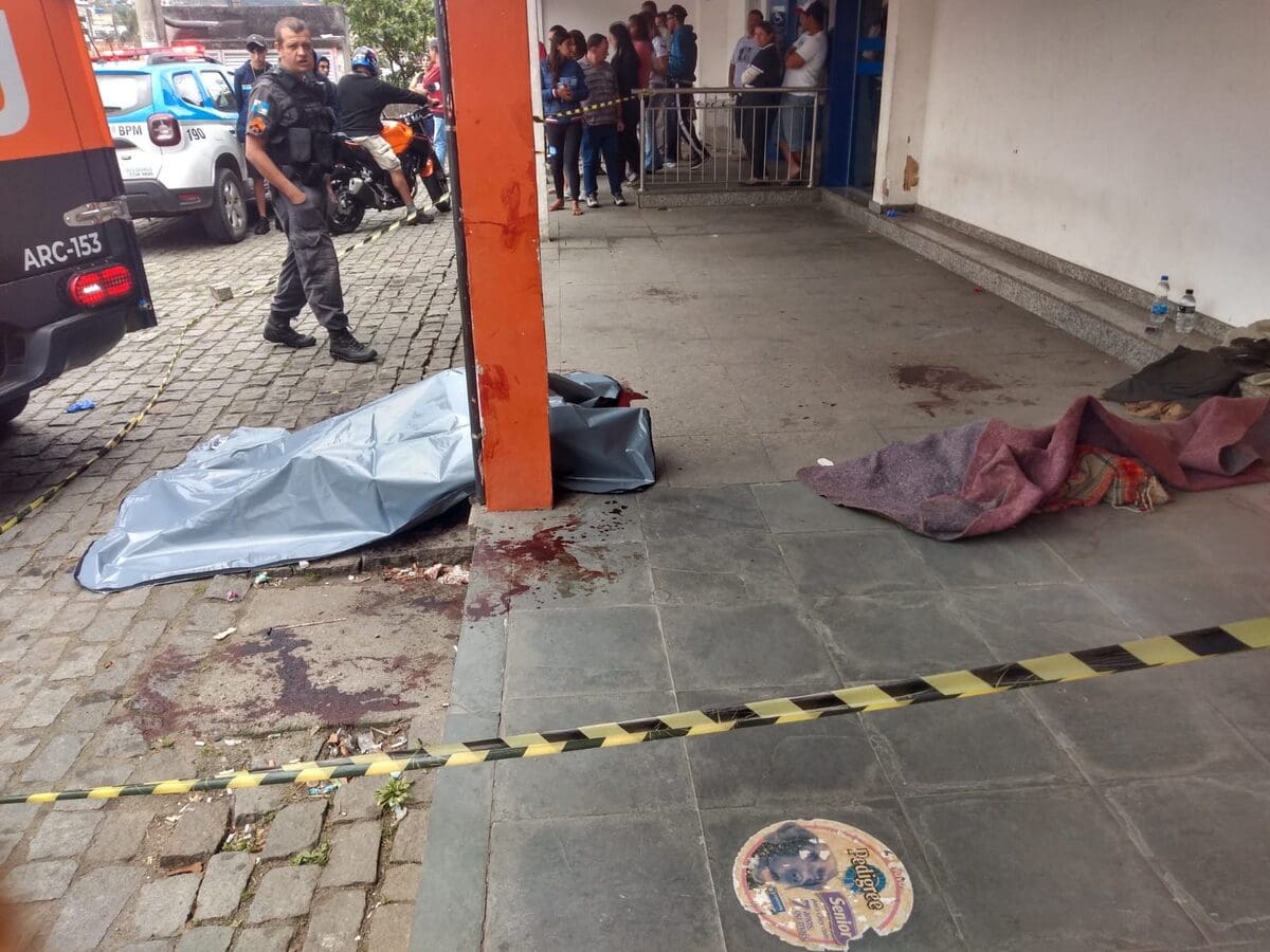 Joselino foi encontrado morto a golpes de faca em Conselheiro Paulino em Nova Friburgo