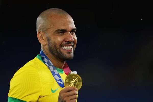 Justiça anula sentença de condenação de Daniel Alves por estupro - Foto Site Oficial das Olimpíadas