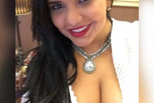Karen Mancini foi assassinada em Lumiar aos 39 anos, vítima de violência brutal, em Nova Friburgo
