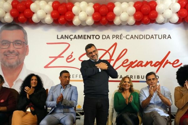 Lançamento da pré-candidatura de Zé Alexandre a prefeitura de Nova Friburgo (1)