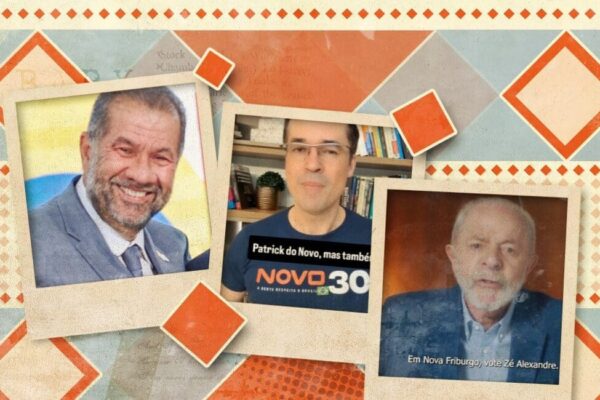Lideranças nacionais declaram apoio a candidatos de Nova Friburgo