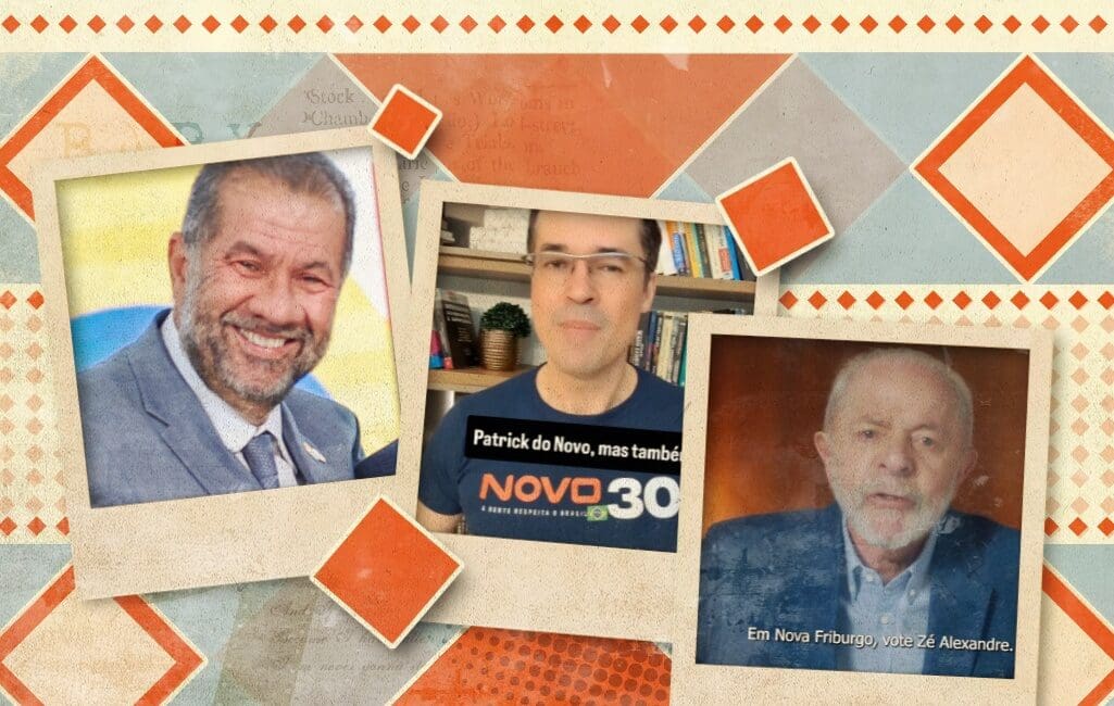 Lideranças nacionais declaram apoio a candidatos de Nova Friburgo